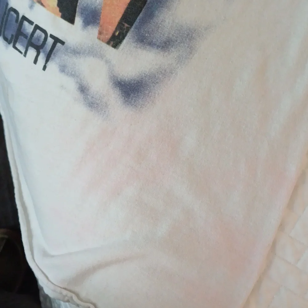 Jethro Tull authentic vintage 80's concert Jersey tshirt M S - Picture 9 of 14